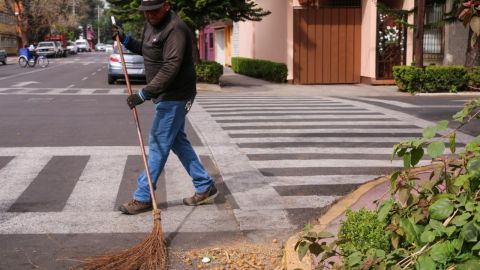 Recolector de basura