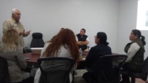 Profepa capacitación