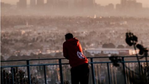 Contaminación del aire