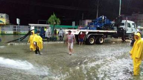 Cristobal en Yucatan