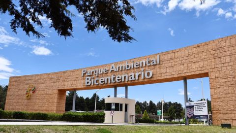 Parque Bicentenario