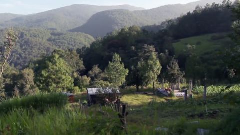 Capulálpam de Méndez