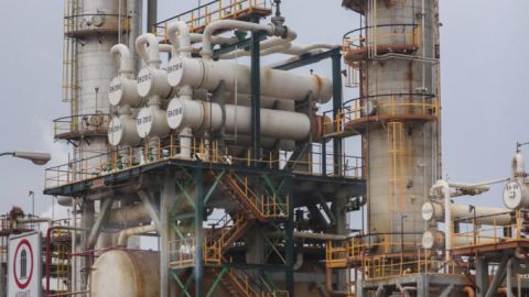 Refinería de Cadereyta