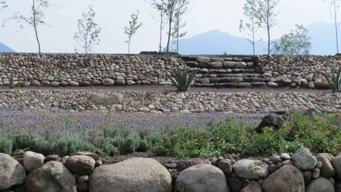 Parque lineal La Brecha