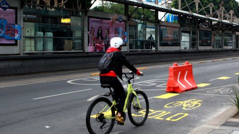 Ciclovía Insurgentes