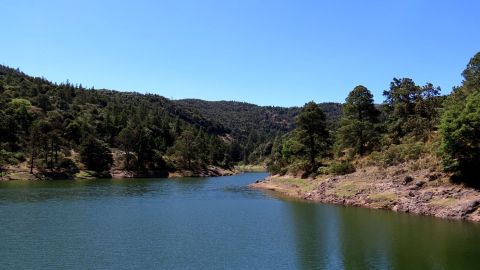 Parque Nacional El Chico,