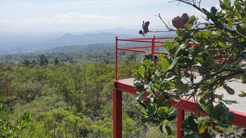 Parque Ecológico de la Ciudad de México 