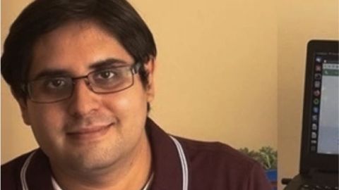 Ángel Luis Robles Fernández