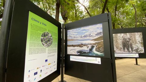 Exposición Biodiversidad 