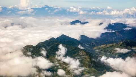Reserva de la Biosfera El Triunfo