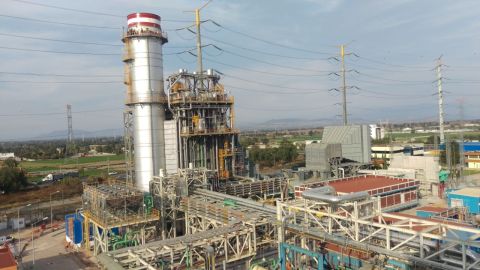 Central Termoeléctrica de Tula