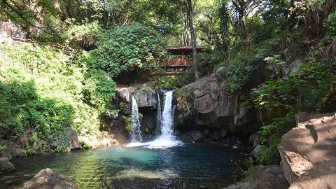 Parque Nacional Barranca del Cupatitzio