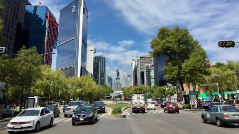 Autos en CDMX