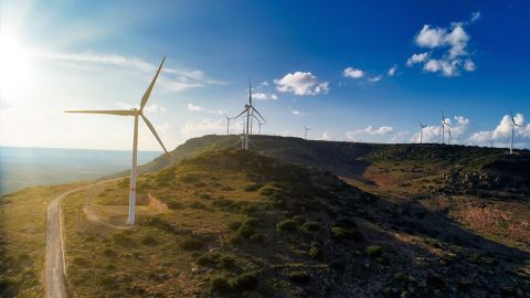 Parque Eólico