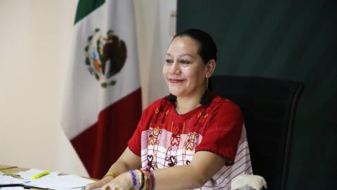 María Luisa Albores González