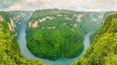 Cañón del Sumidero