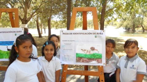 Centros de Educación Ambiental CECA
