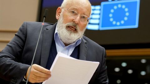 Frans Timmermans