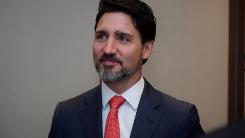 Justin Trudeau