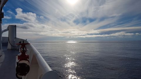 Buque de investigación del CSIRO