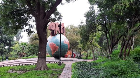Parque El Chapulín