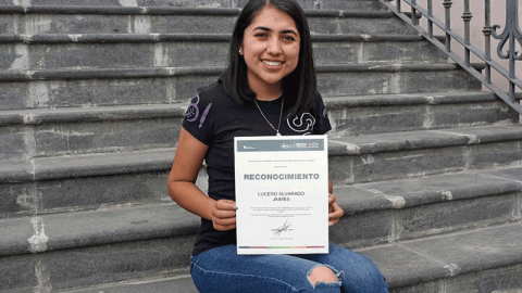 Lucero Alvarado Jaimes 