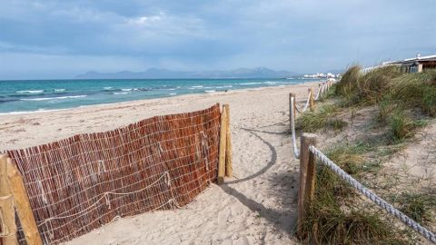La bahía de Alcudia