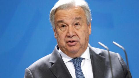 António Guterres