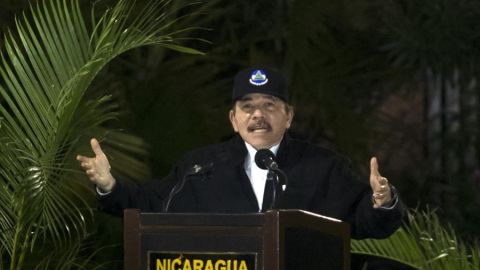Daniel Ortega