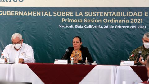 María Luisa Albores González