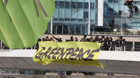 Greenpeace