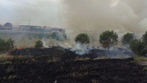 Quemas en Guanajuato