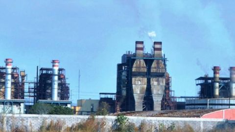 Central Termoeléctrica de Salamanca 