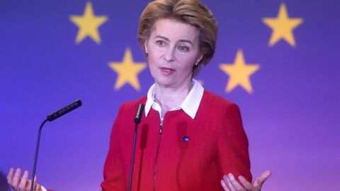 Ursula Von Der Leyen