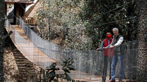 Parque Ecológico Xocotépetl