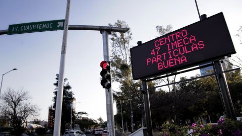 Emisiones contaminantes