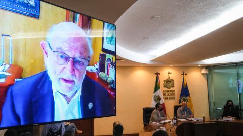 Presentación de la la Estrategia sobre Biodiversidad en Jalisco