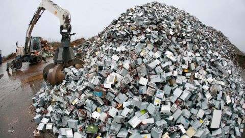 Residuos electrónicos