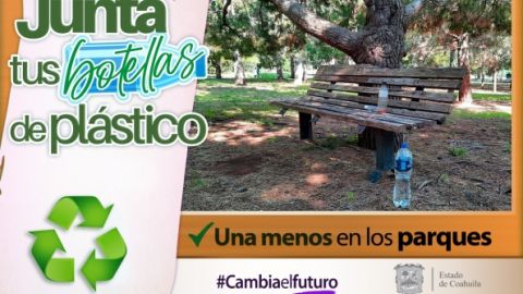 Reciclaje en Coahuila 