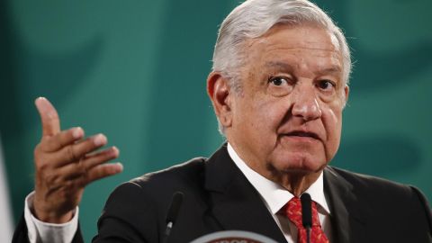 Andrés Manuel López Obrador.