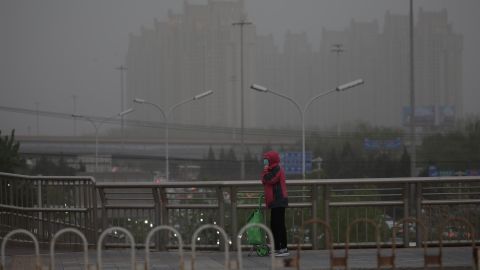 Contaminación en China