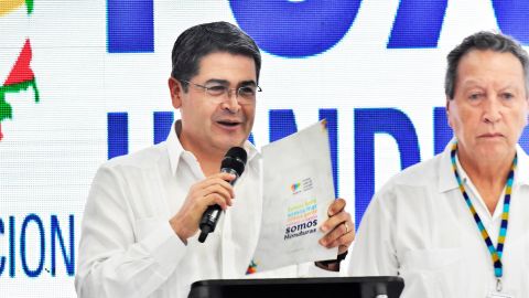 Juan Orlando Hernández