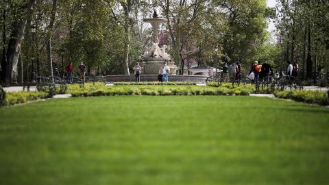 Parque de El Retiro
