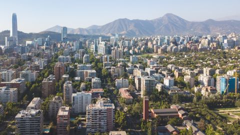 Santiago, Chile