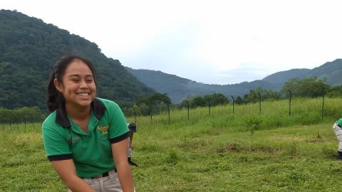 Estudiante de Cecfor