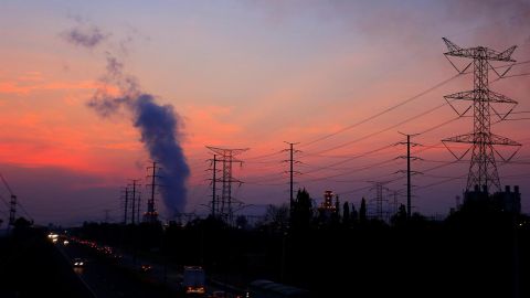 Termoeléctrica de Tula