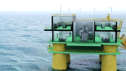 Transformador Hitachi