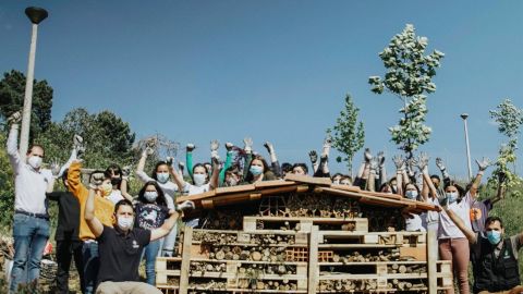 Voluntarios de Losuada 