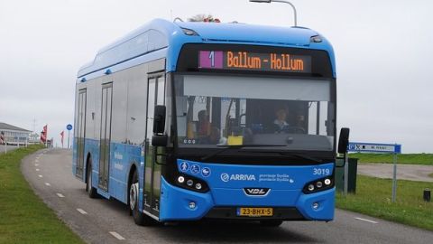 Bus eléctrico