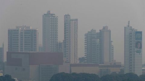 Contaminación del aire